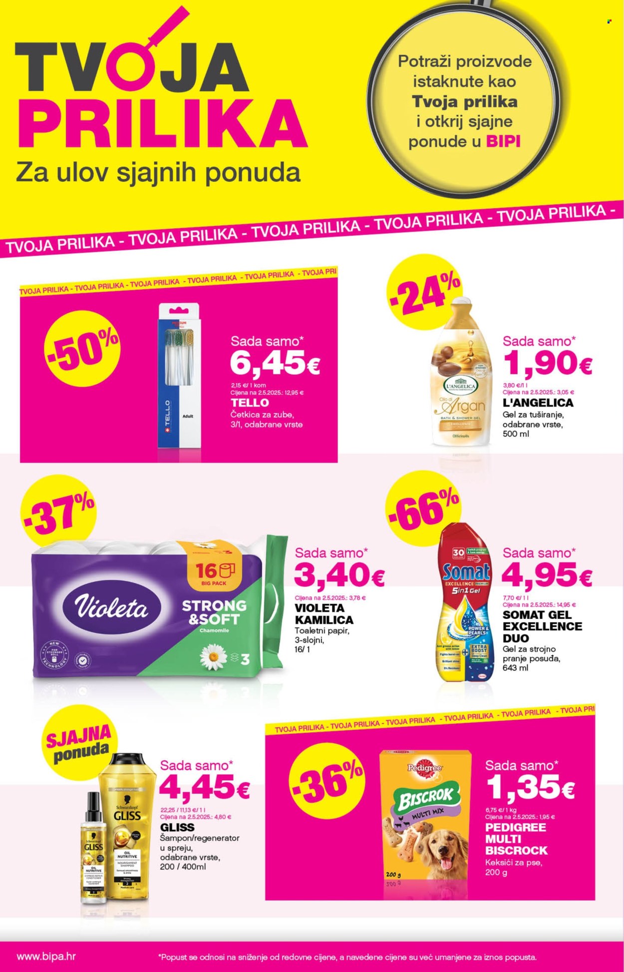 Bipa katalog - 14.05.2026. - 27.05.2026. Stranica 17