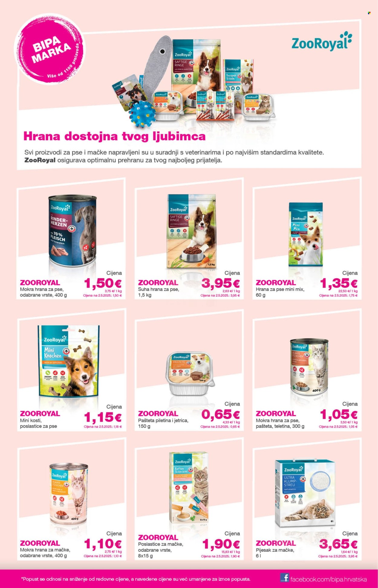 Bipa katalog - 14.05.2026. - 27.05.2026. Stranica 20