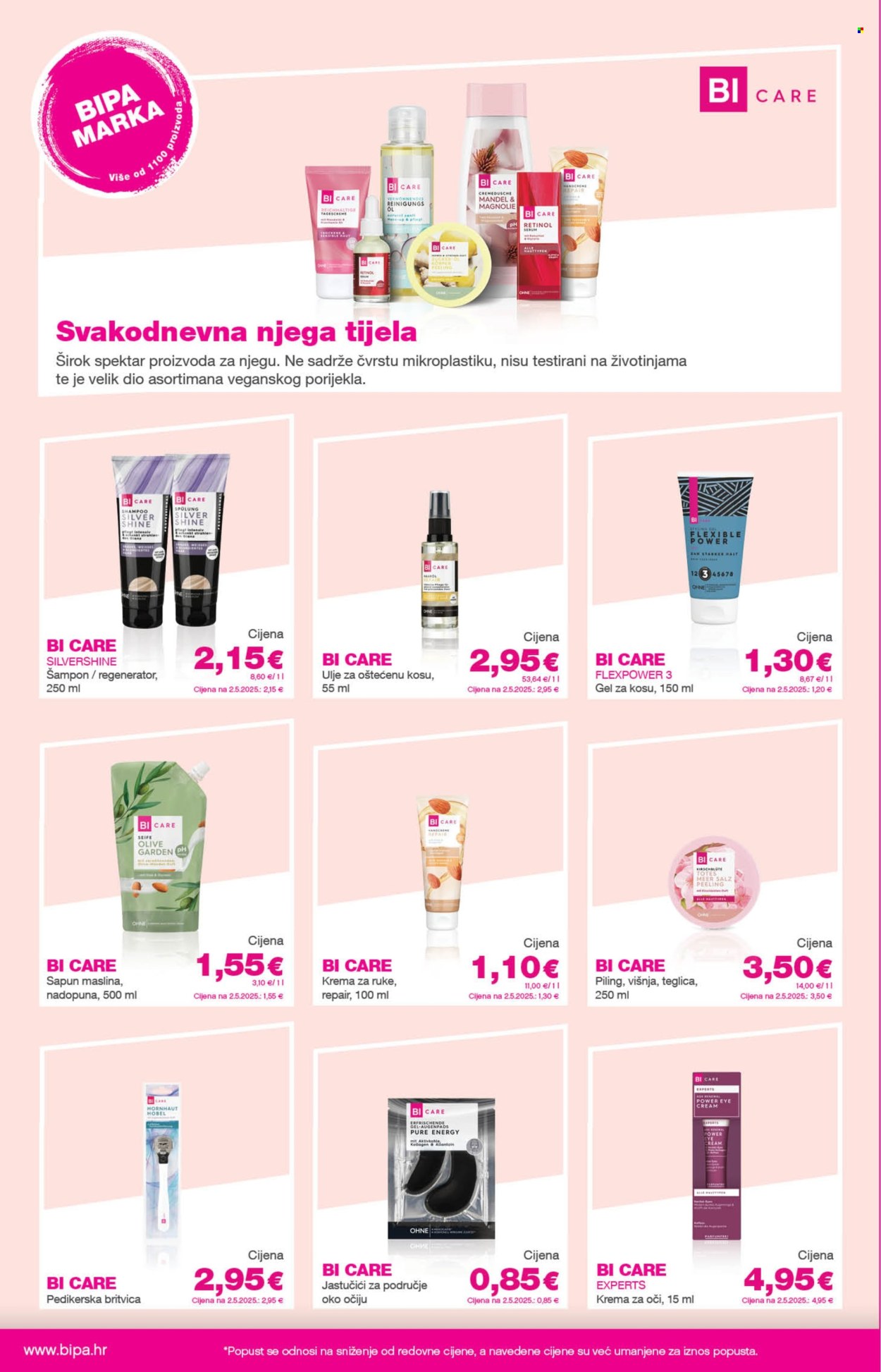Bipa katalog - 14.05.2026. - 27.05.2026. Stranica 21