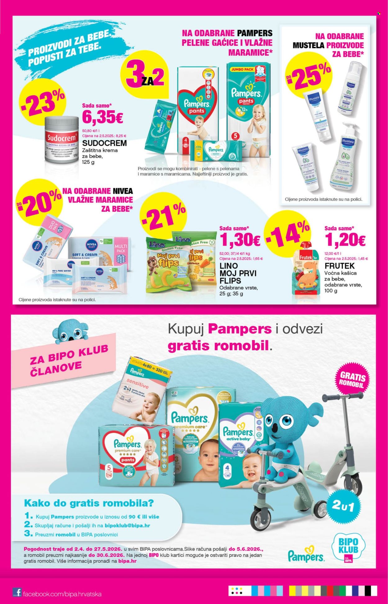 Bipa katalog - 14.05.2026. - 27.05.2026. Stranica 23