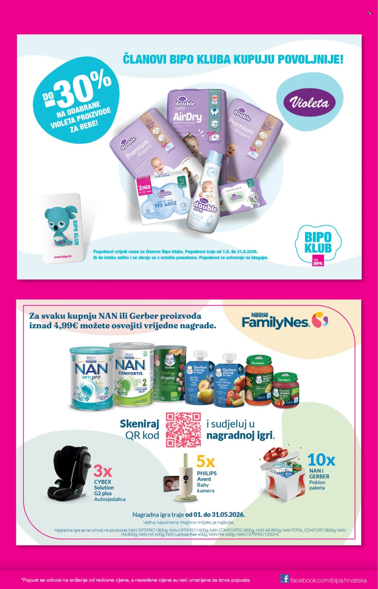 Bipa katalog - 14.05.2026. - 27.05.2026. Stranica 24