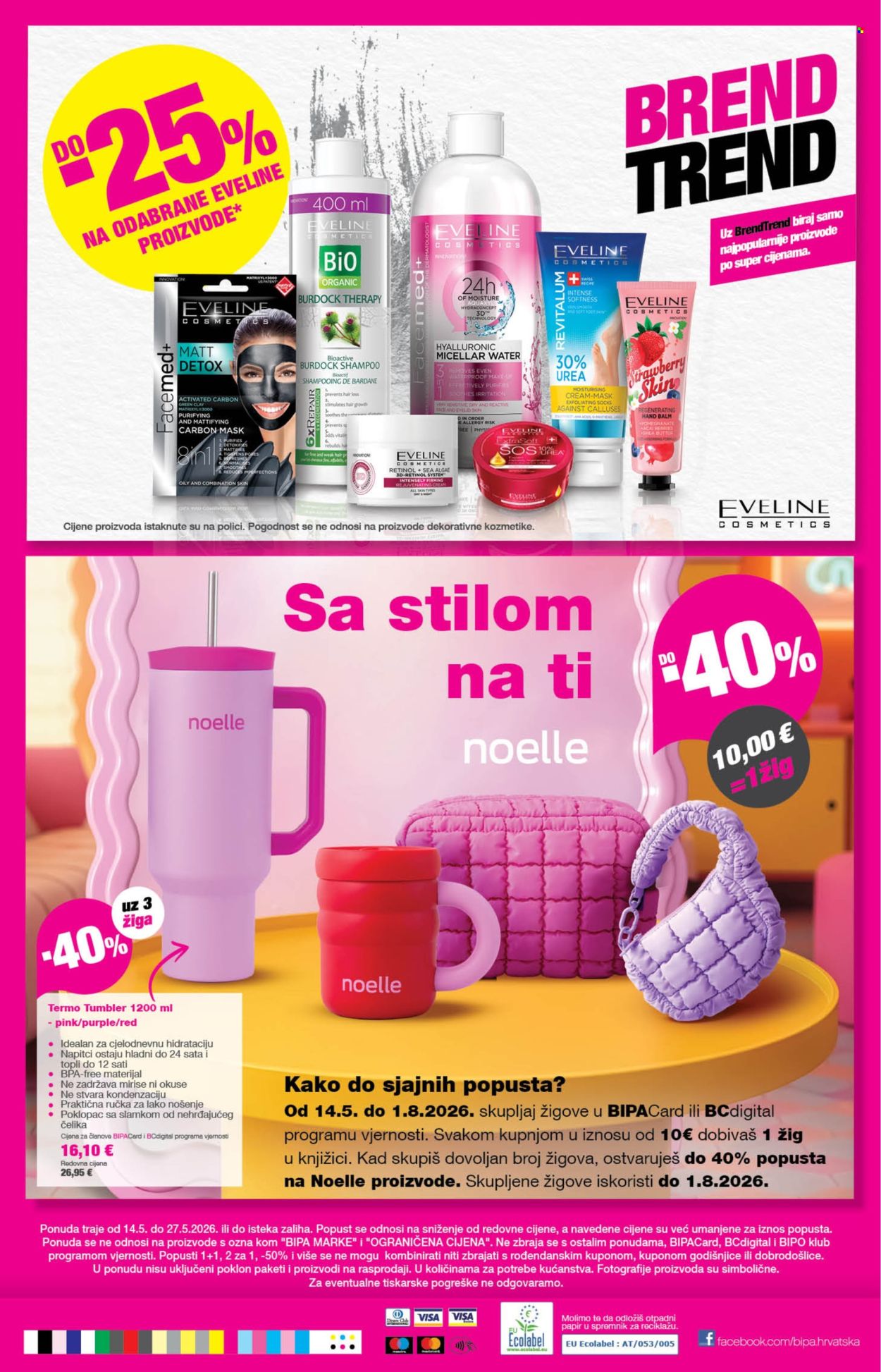 Bipa katalog - 14.05.2026. - 27.05.2026. Stranica 25