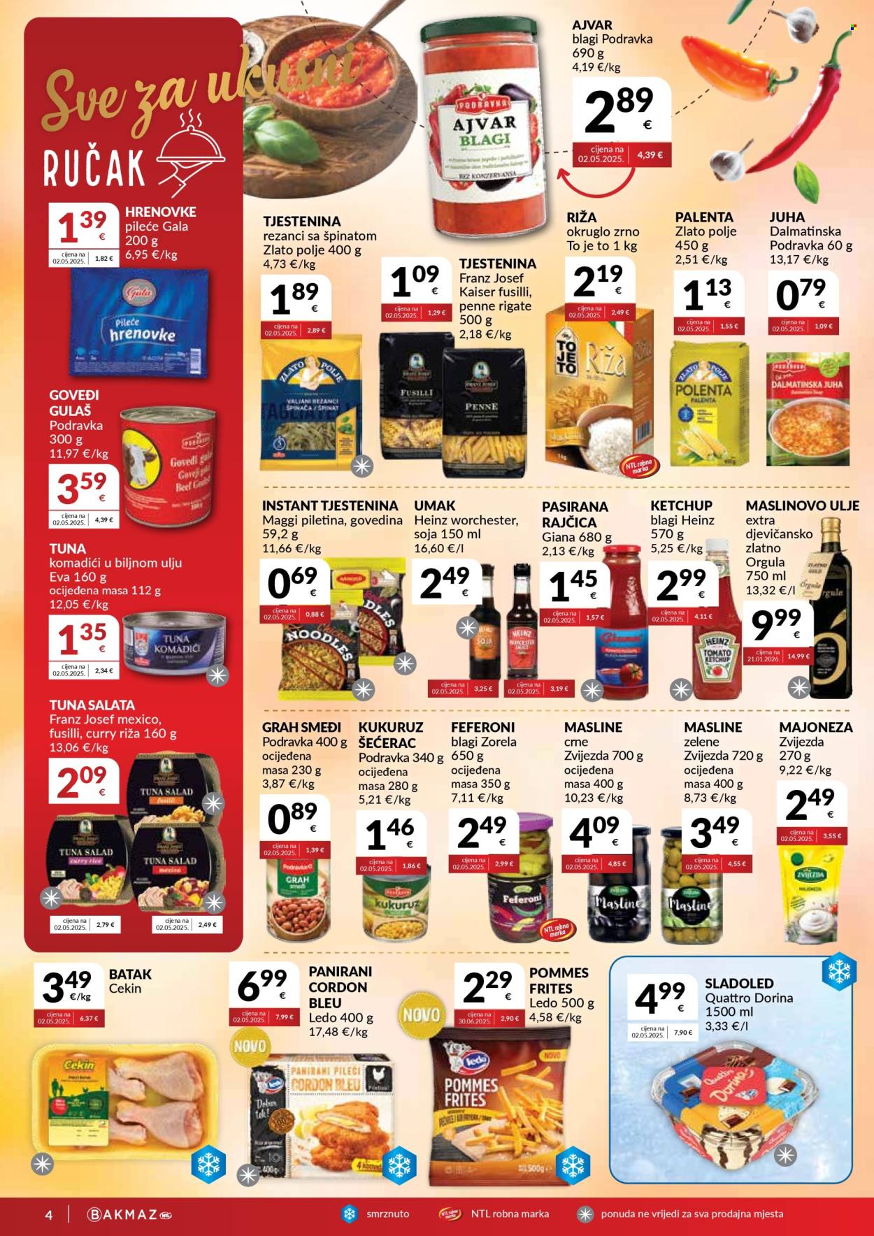 Bakmaz katalog - 20.05.2026. - 26.05.2026. Stranica 4