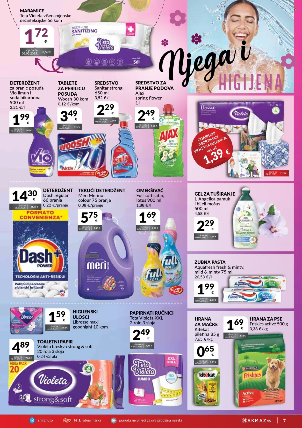 Bakmaz katalog - 20.05.2026. - 26.05.2026. Stranica 7