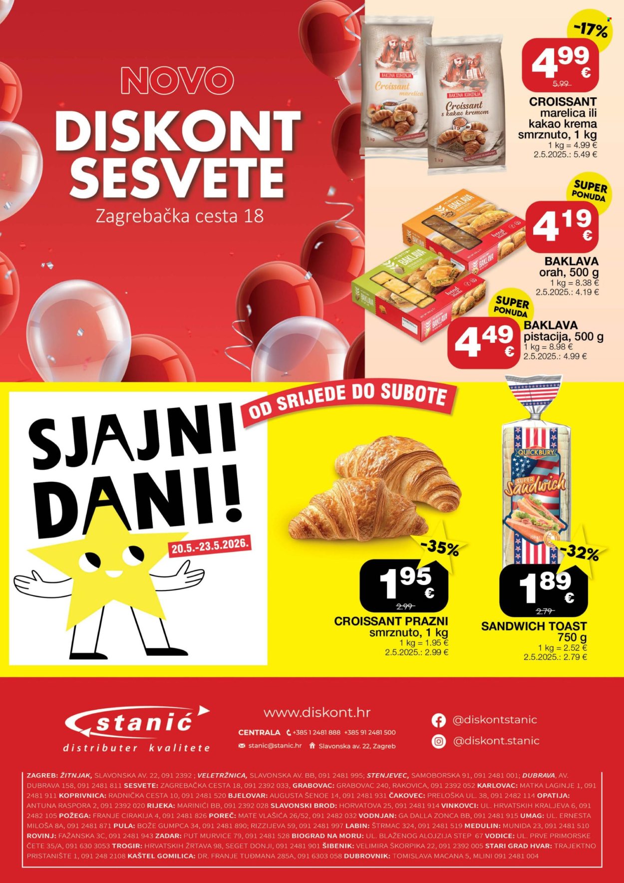 Stanić Diskont katalog - 14.05.2026. - 27.05.2026. Stranica 16