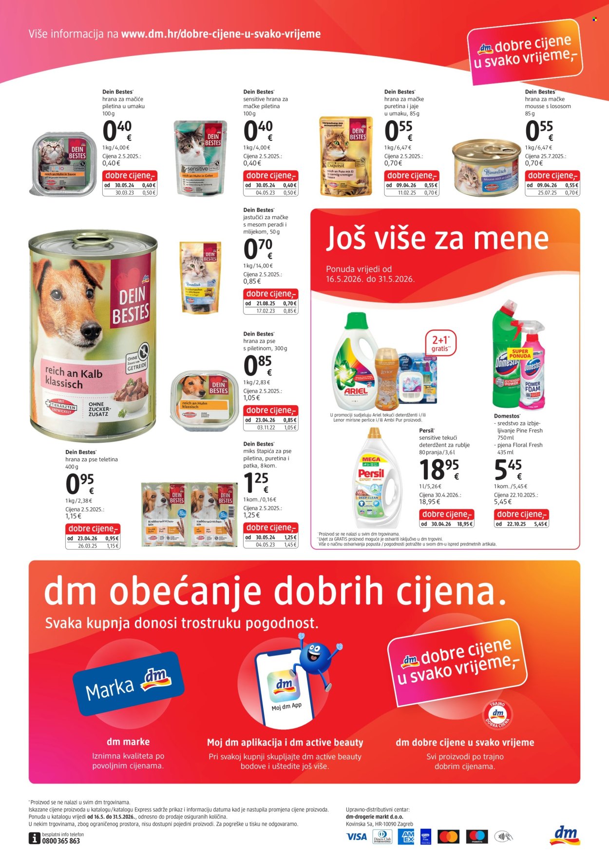 dm katalog - 16.05.2026. - 31.05.2026. Stranica 4
