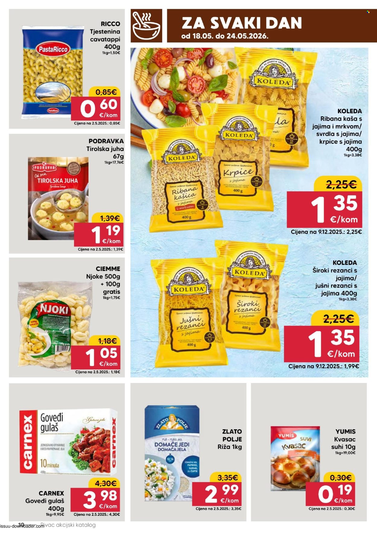 Pivac katalog - 18.05.2026. - 24.05.2026. Stranica 10