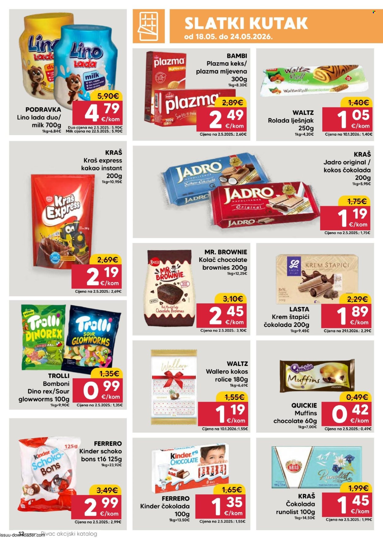 Pivac katalog - 18.05.2026. - 24.05.2026. Stranica 12