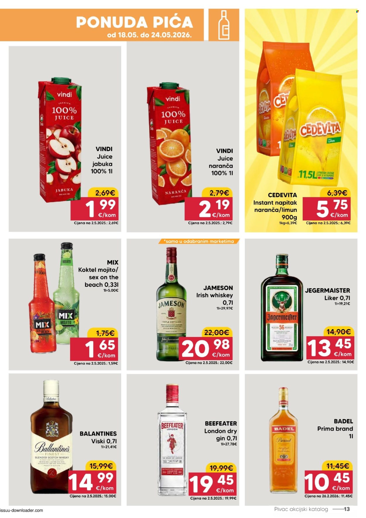 Pivac katalog - 18.05.2026. - 24.05.2026. Stranica 13