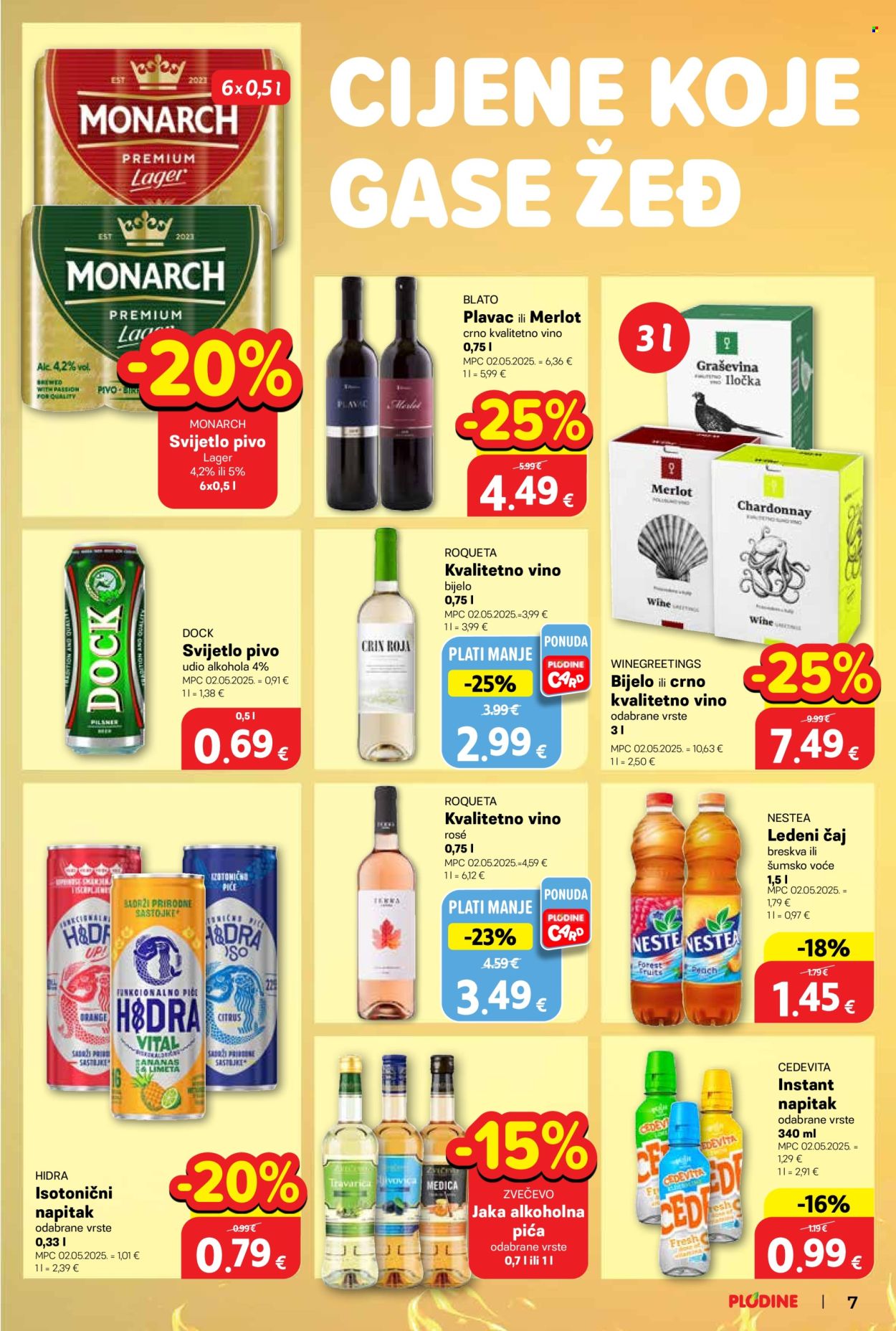 Plodine katalog - 20.05.2026. - 26.05.2026. Stranica 9