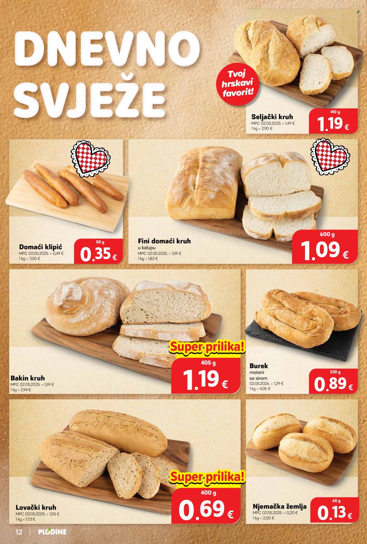 Plodine katalog - 20.05.2026. - 26.05.2026. Stranica 14