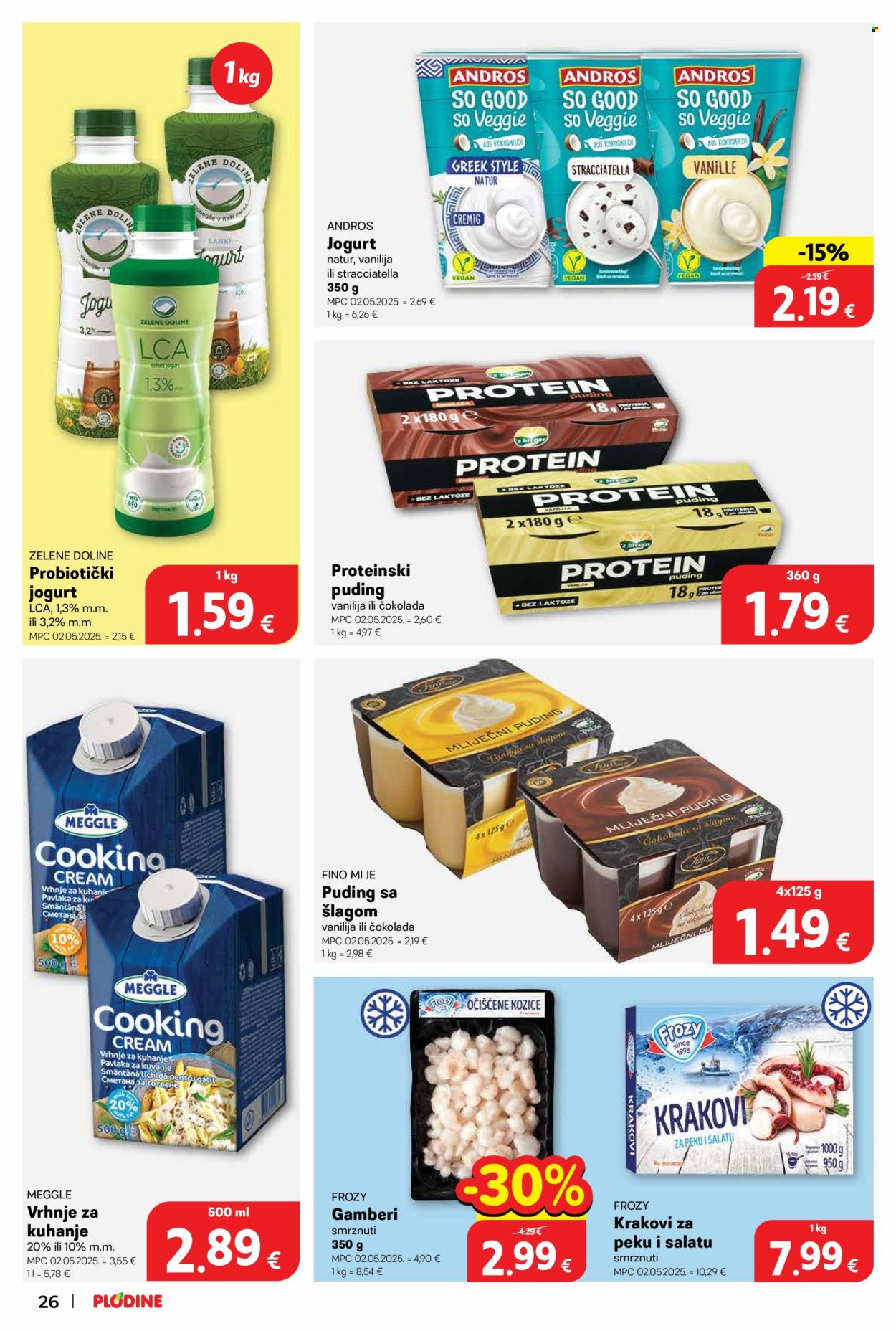 Plodine katalog - 20.05.2026. - 26.05.2026. Stranica 28