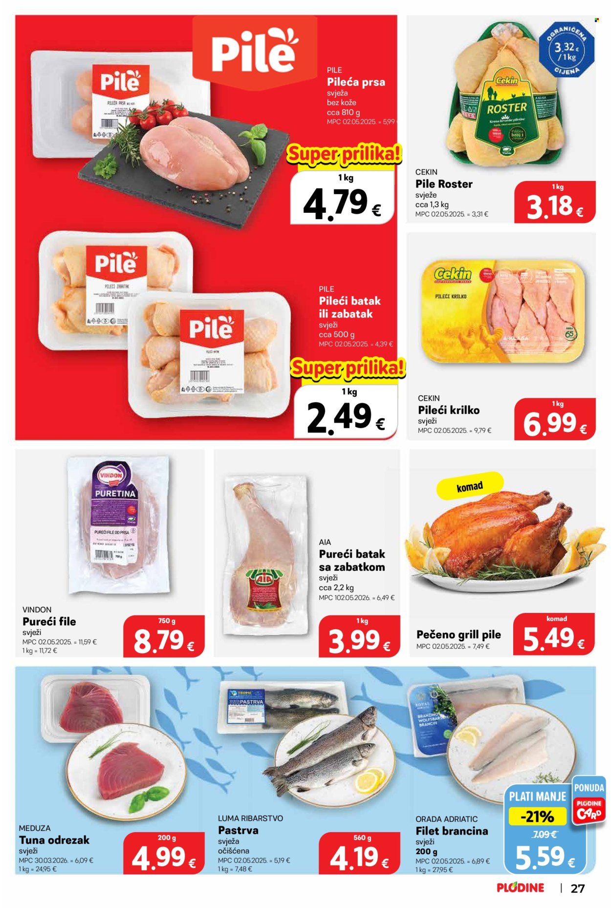 Plodine katalog - 20.05.2026. - 26.05.2026. Stranica 29