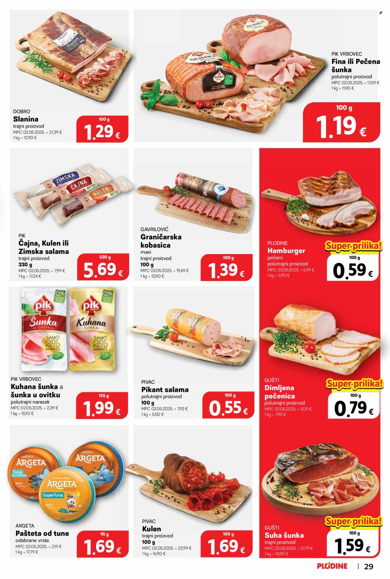Plodine katalog - 20.05.2026. - 26.05.2026. Stranica 31