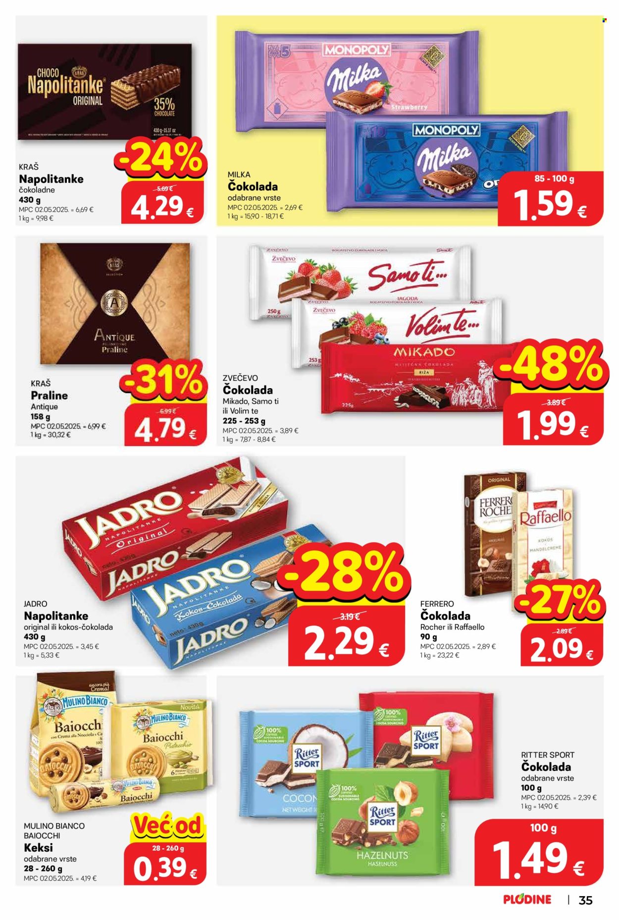 Plodine katalog - 20.05.2026. - 26.05.2026. Stranica 37