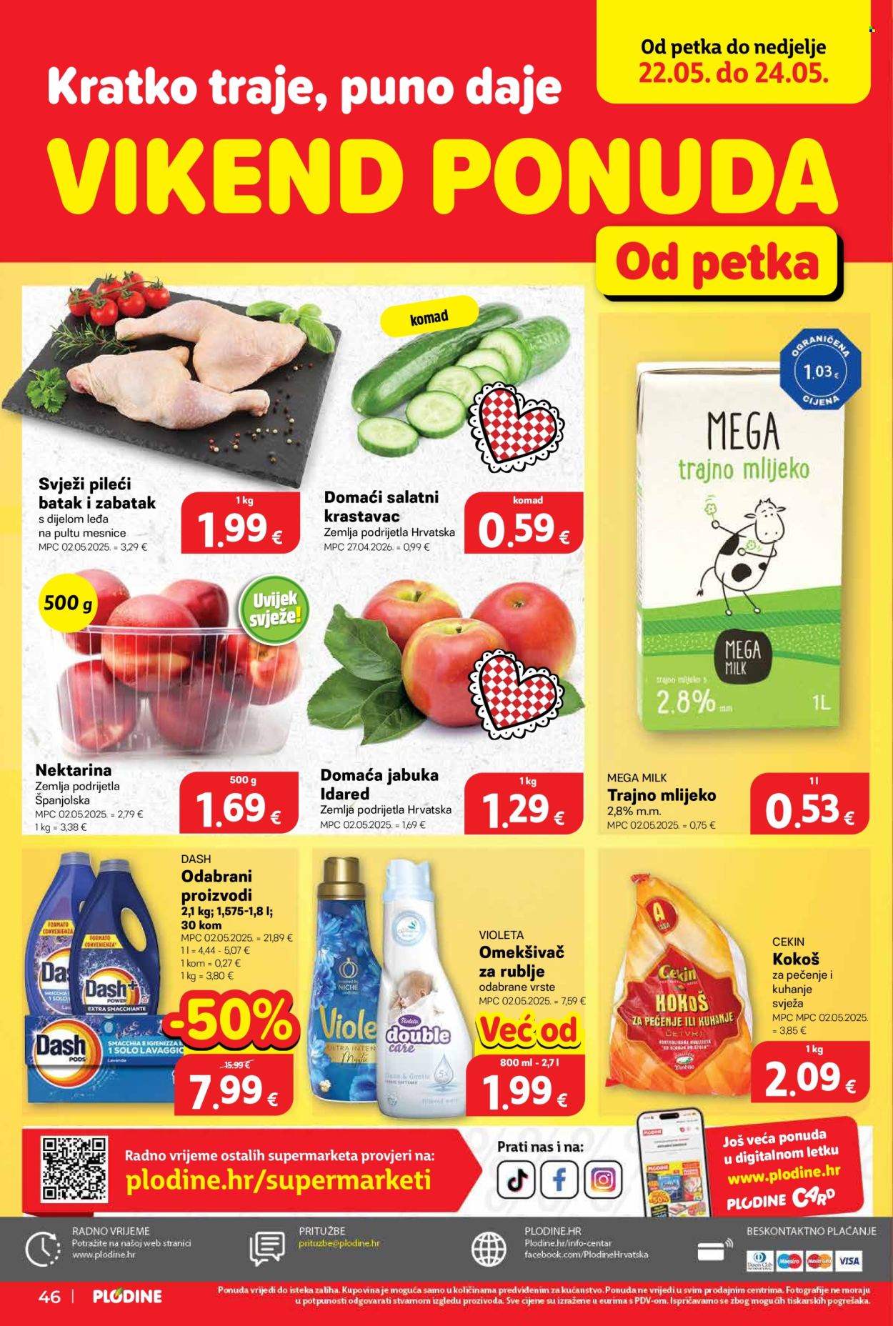 Plodine katalog - 20.05.2026. - 26.05.2026. Stranica 48