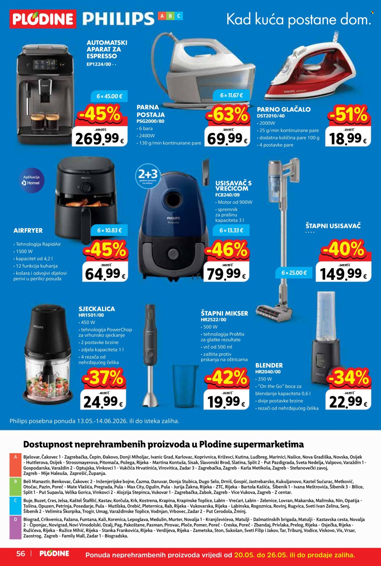 Plodine katalog - 20.05.2026. - 26.05.2026. Stranica 58