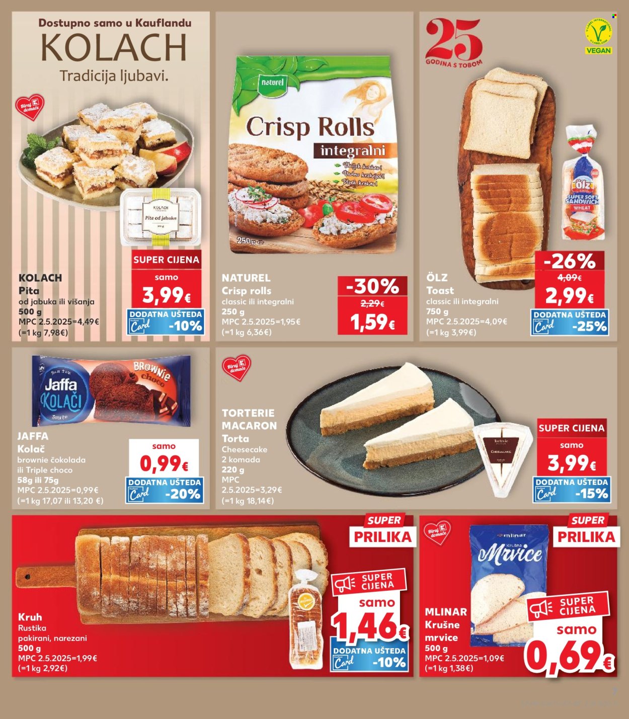Kaufland katalog - 20.05.2026. - 26.05.2026. Stranica 7