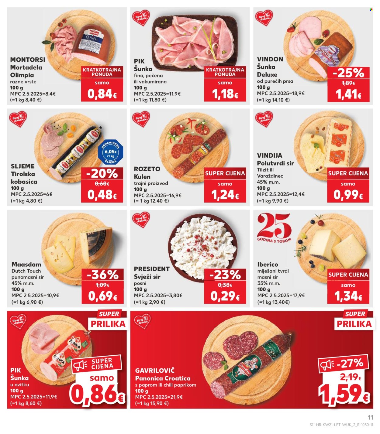 Kaufland katalog - 20.05.2026. - 26.05.2026. Stranica 11