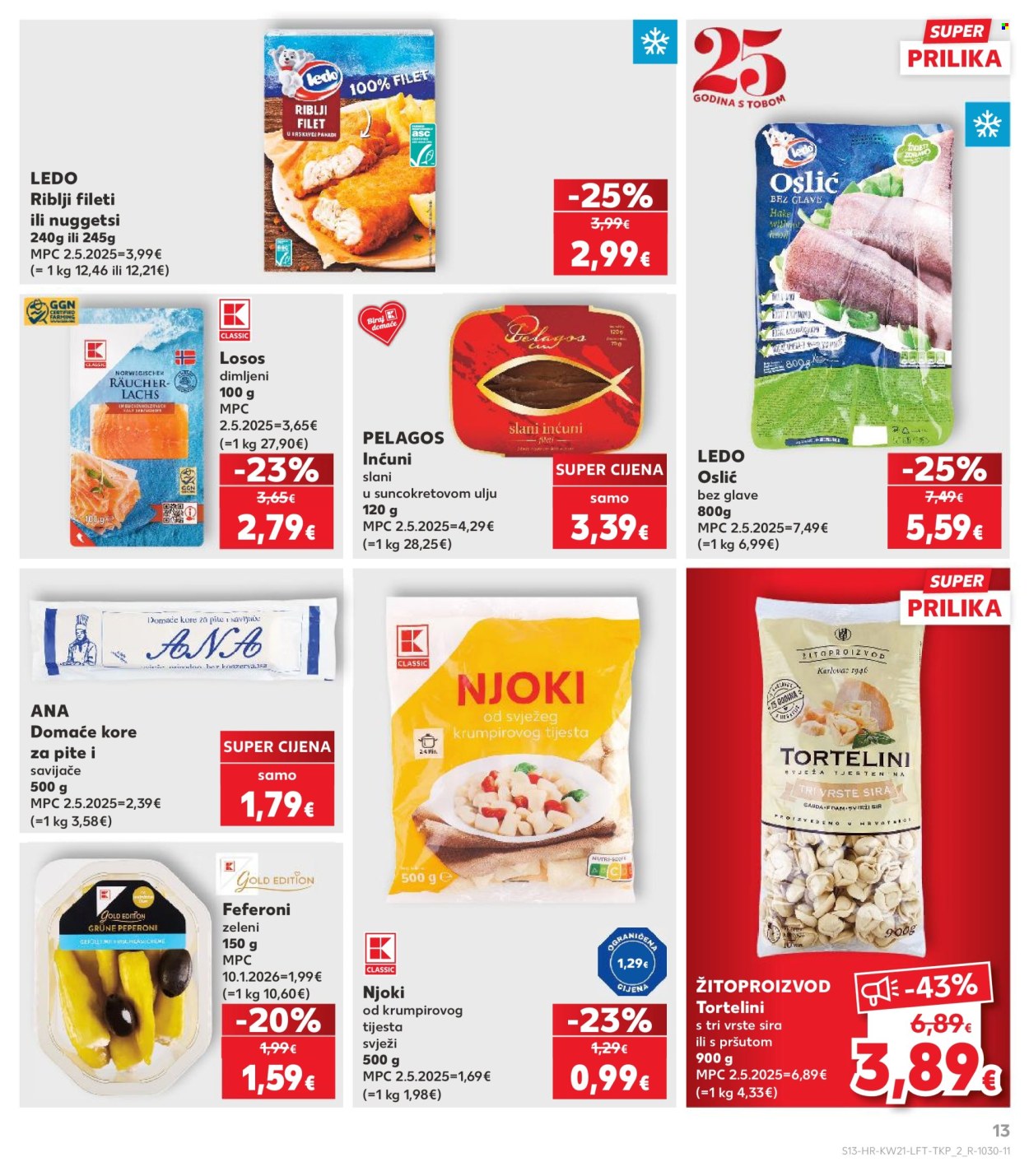 Kaufland katalog - 20.05.2026. - 26.05.2026. Stranica 13