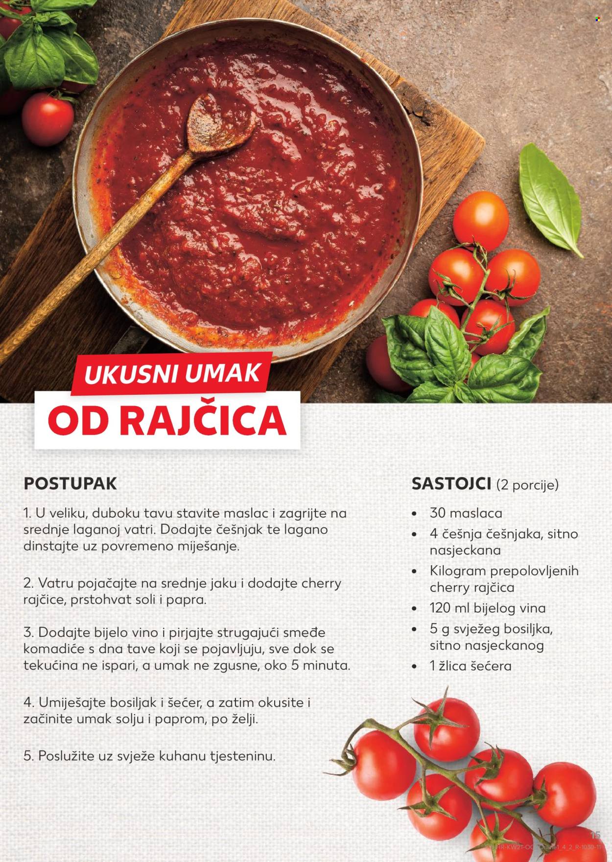 Kaufland katalog - 20.05.2026. - 26.05.2026. Stranica 15