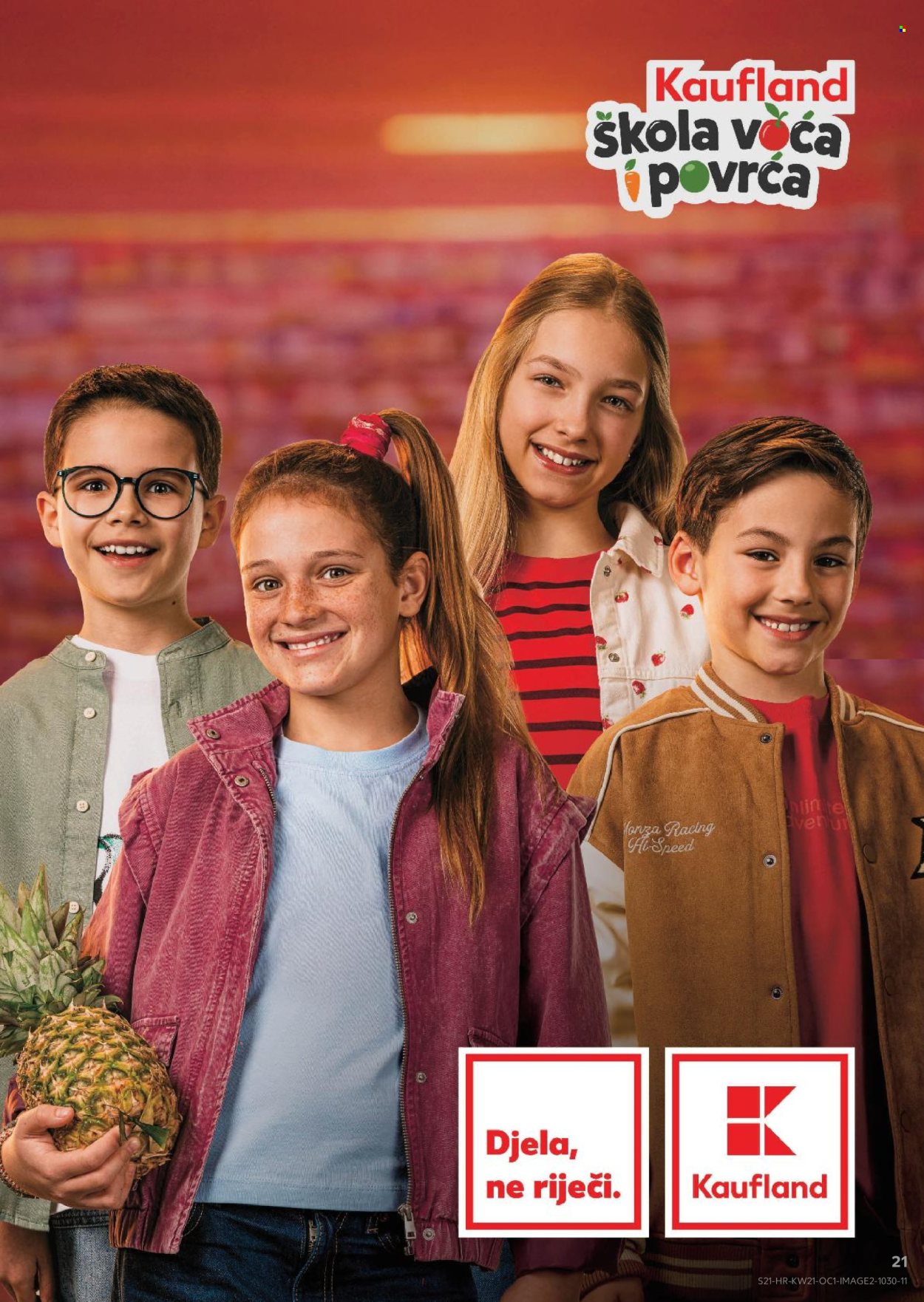 Kaufland katalog - 20.05.2026. - 26.05.2026. Stranica 21