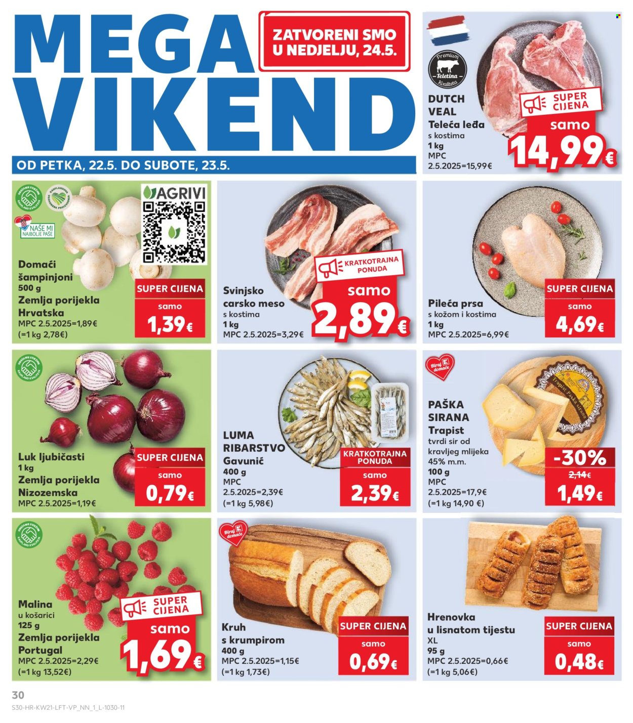Kaufland katalog - 20.05.2026. - 26.05.2026. Stranica 30
