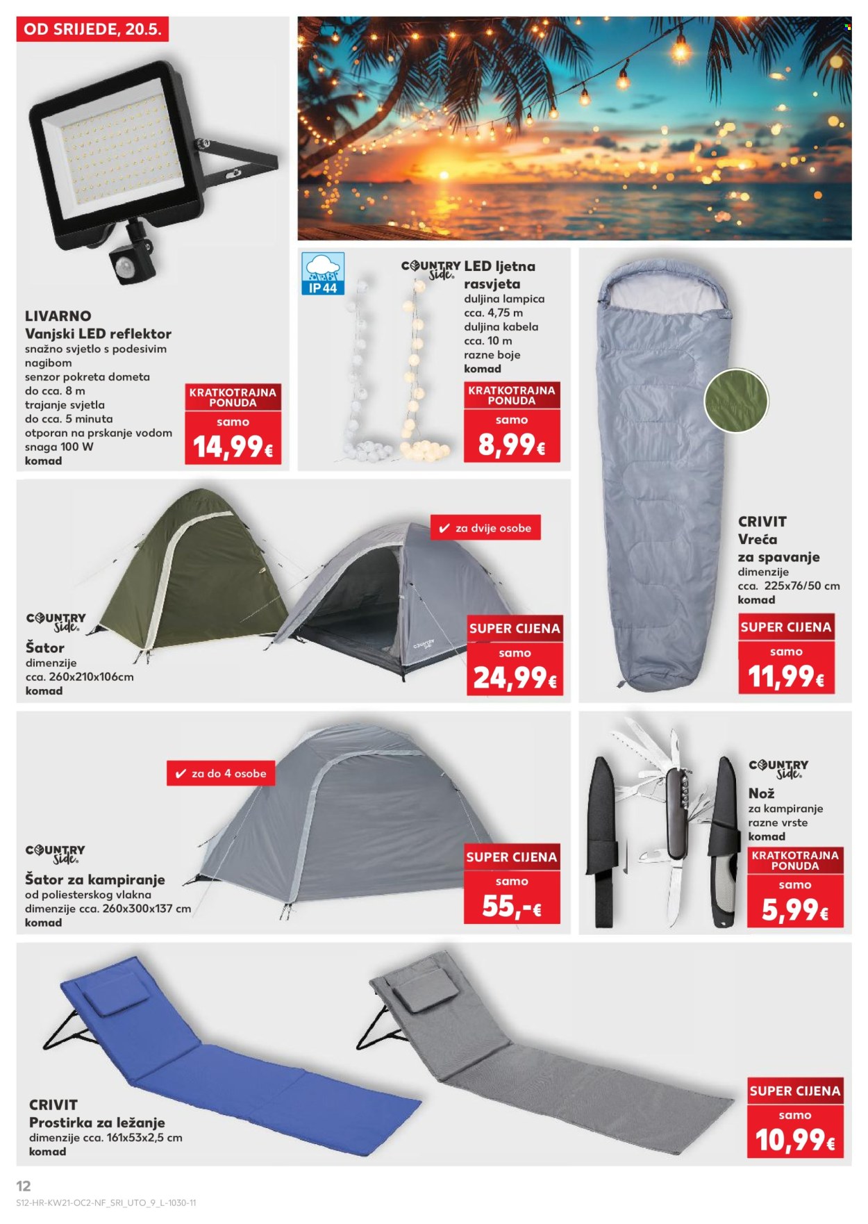 Kaufland katalog - 20.05.2026. - 26.05.2026. Stranica 12