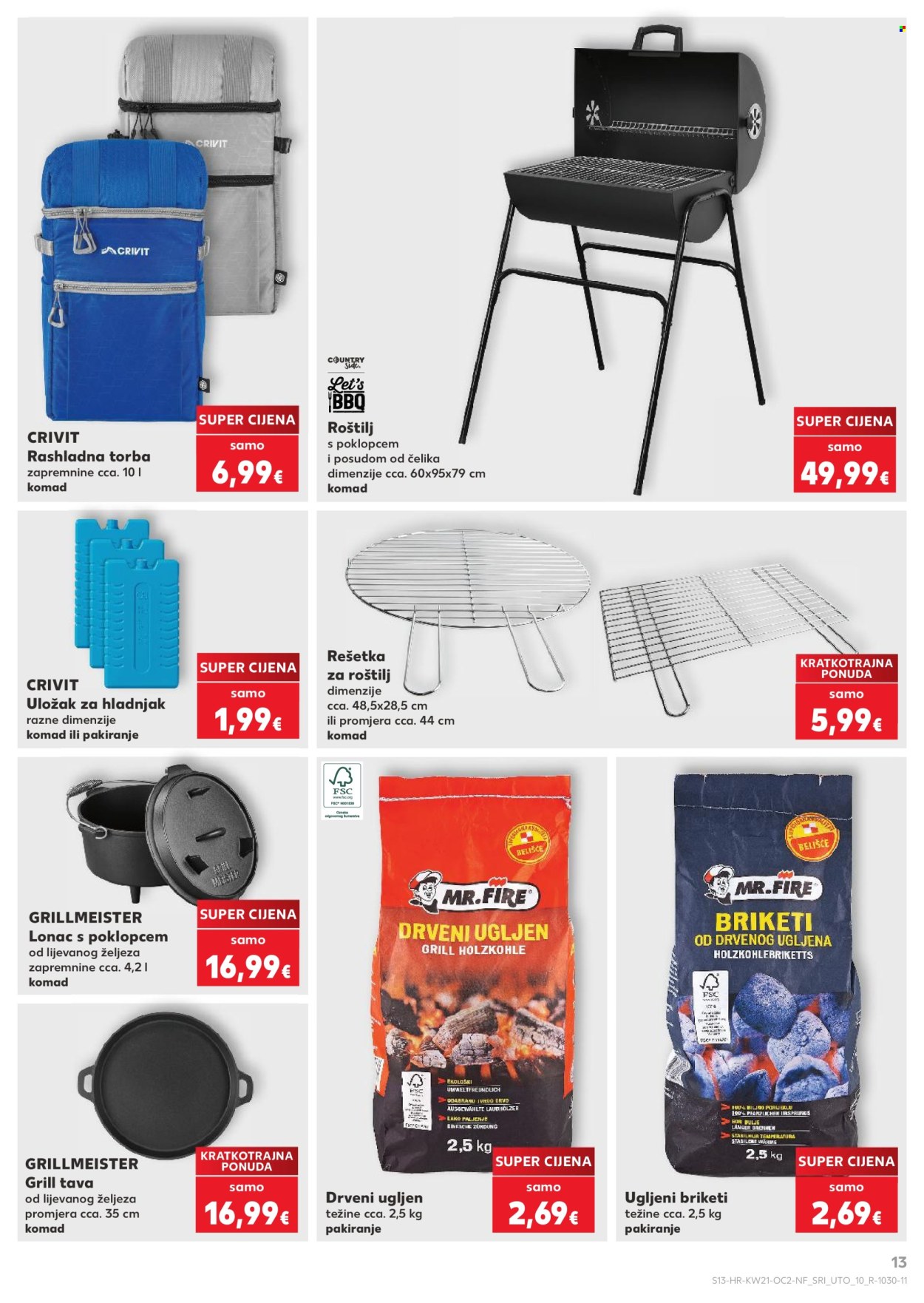 Kaufland katalog - 20.05.2026. - 26.05.2026. Stranica 13