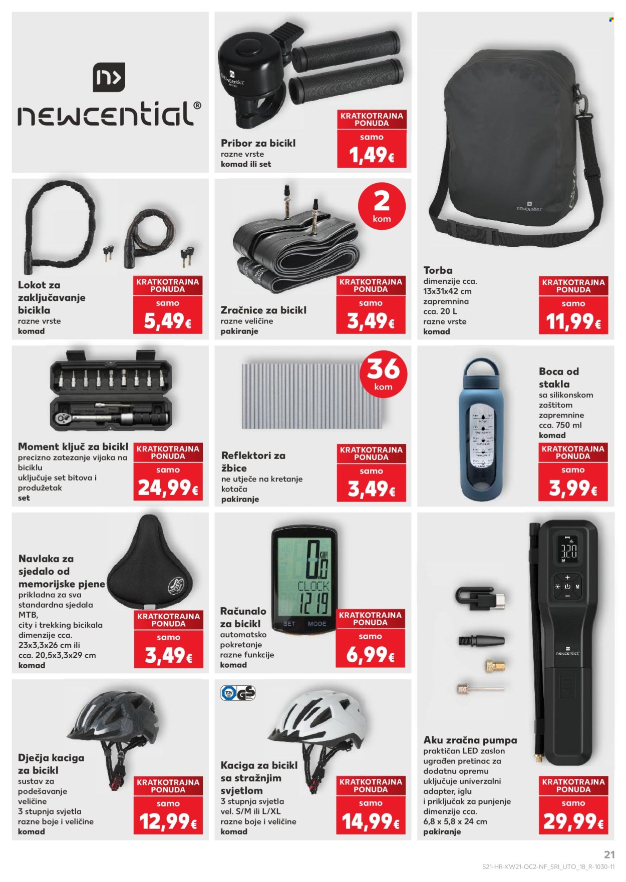 Kaufland katalog - 20.05.2026. - 26.05.2026. Stranica 21