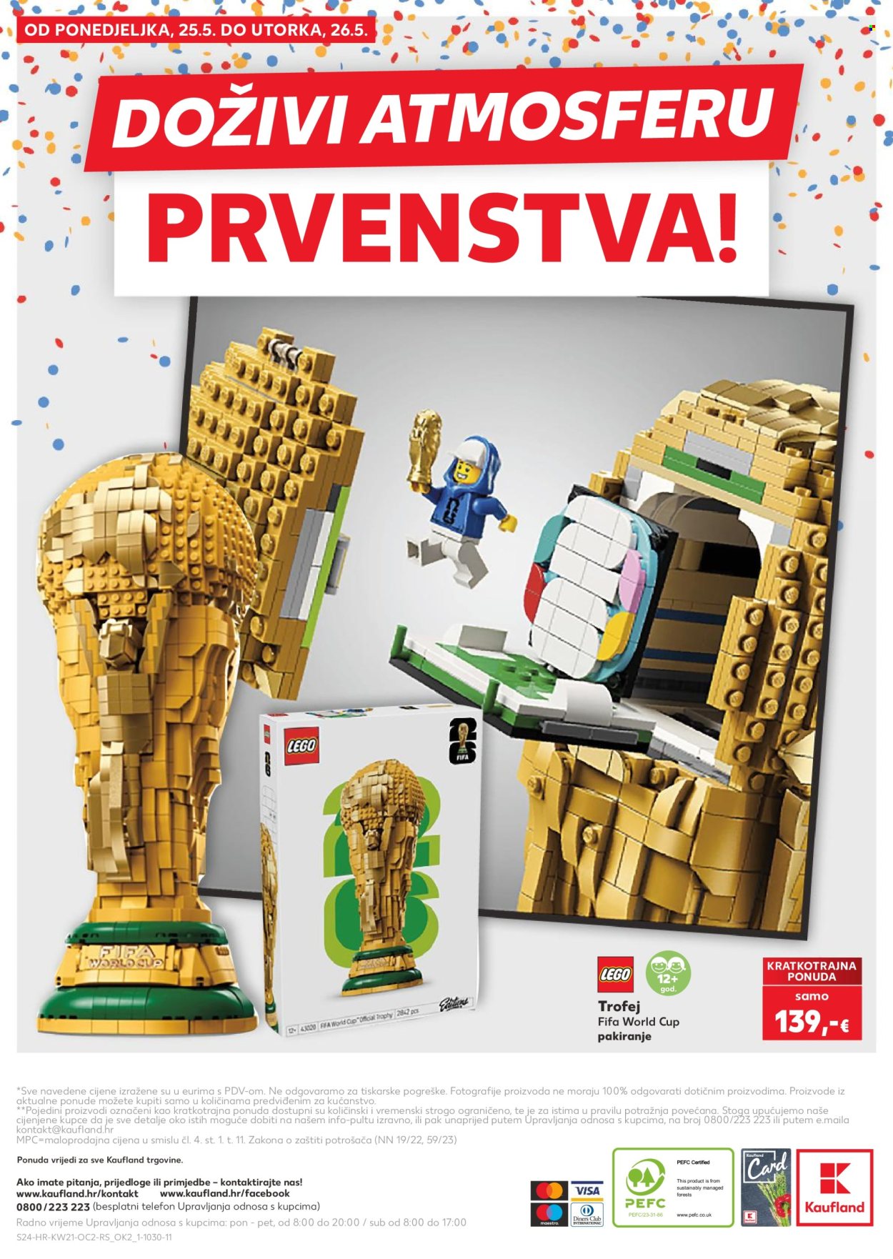 Kaufland katalog - 20.05.2026. - 26.05.2026. Stranica 24