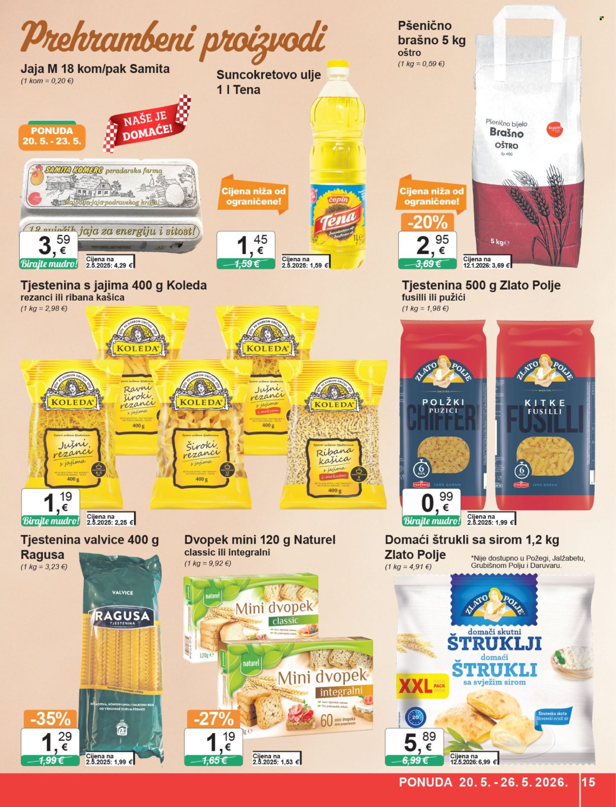 KTC katalog - 20.05.2026. - 26.05.2026. Stranica 15