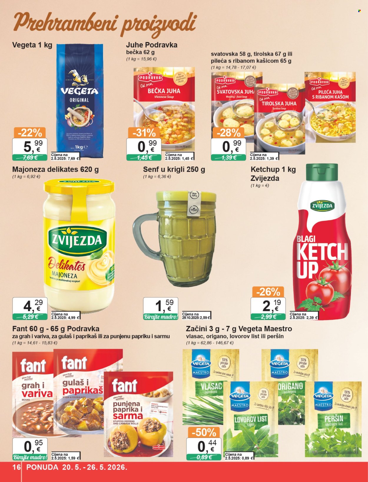 KTC katalog - 20.05.2026. - 26.05.2026. Stranica 16