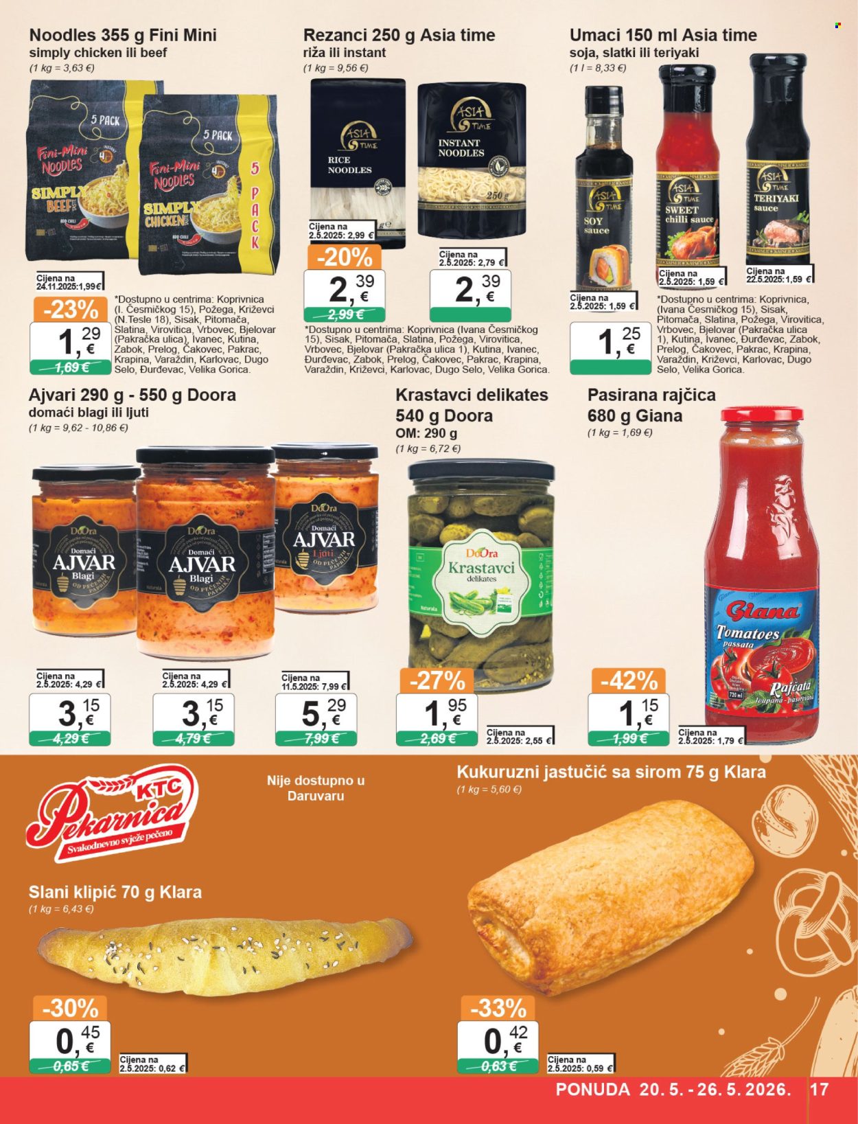 KTC katalog - 20.05.2026. - 26.05.2026. Stranica 17