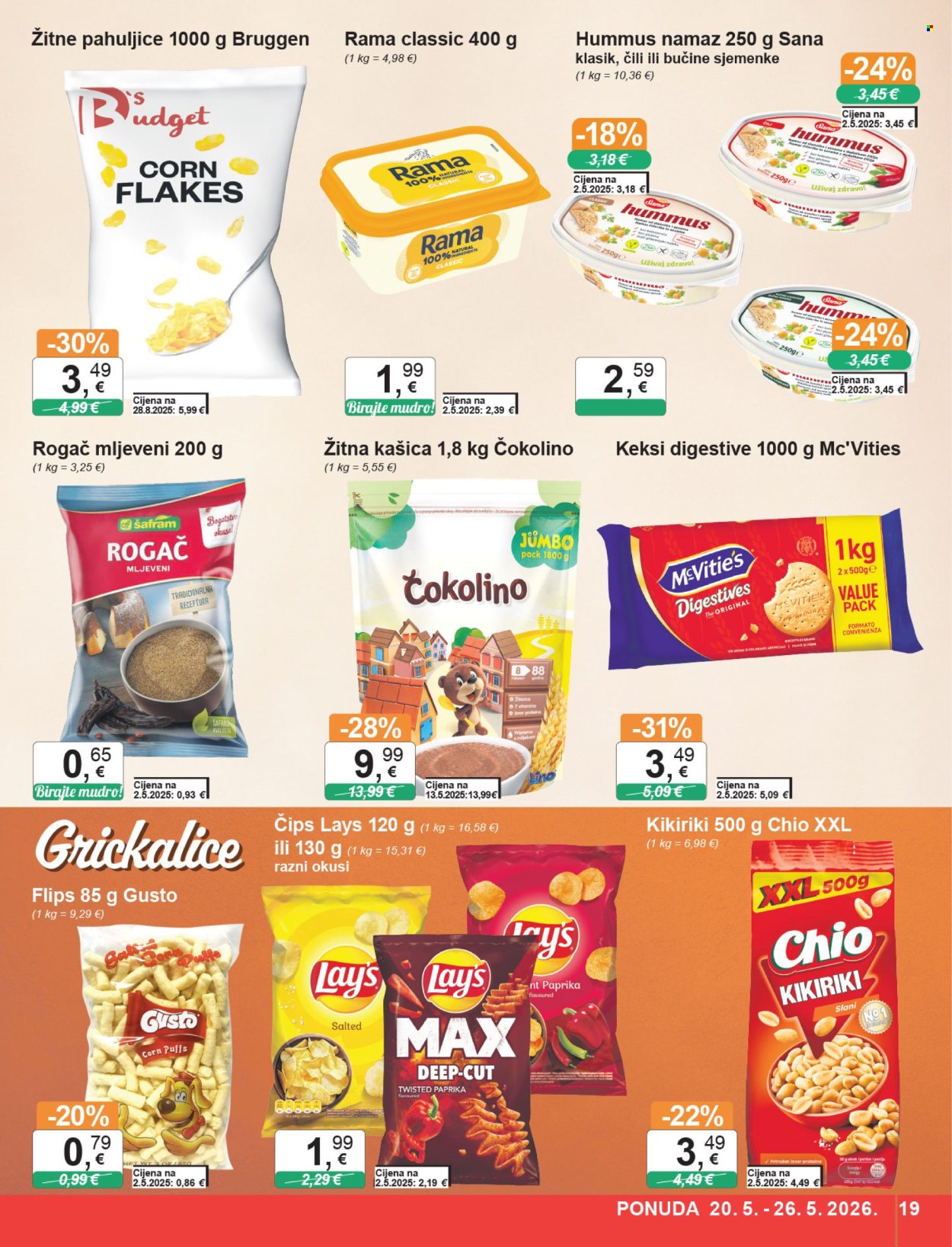 KTC katalog - 20.05.2026. - 26.05.2026. Stranica 19