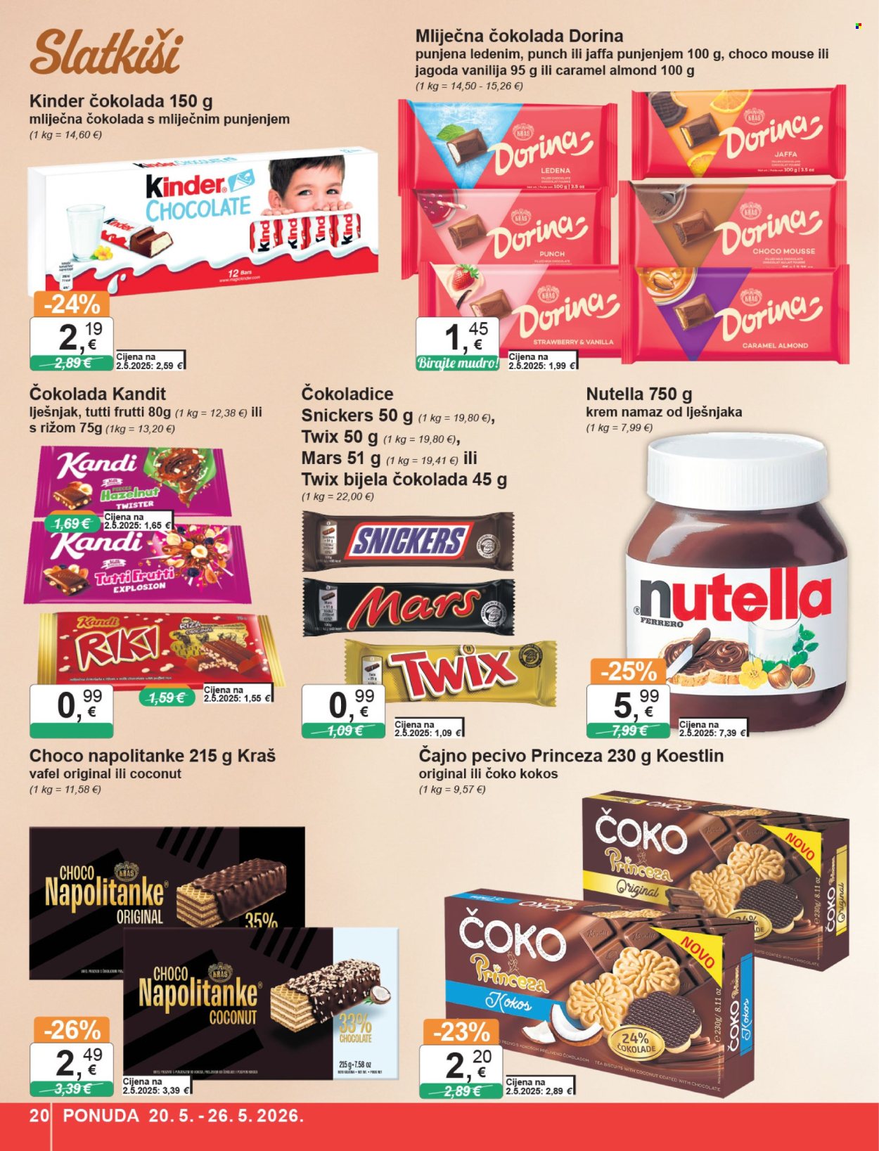 KTC katalog - 20.05.2026. - 26.05.2026. Stranica 20