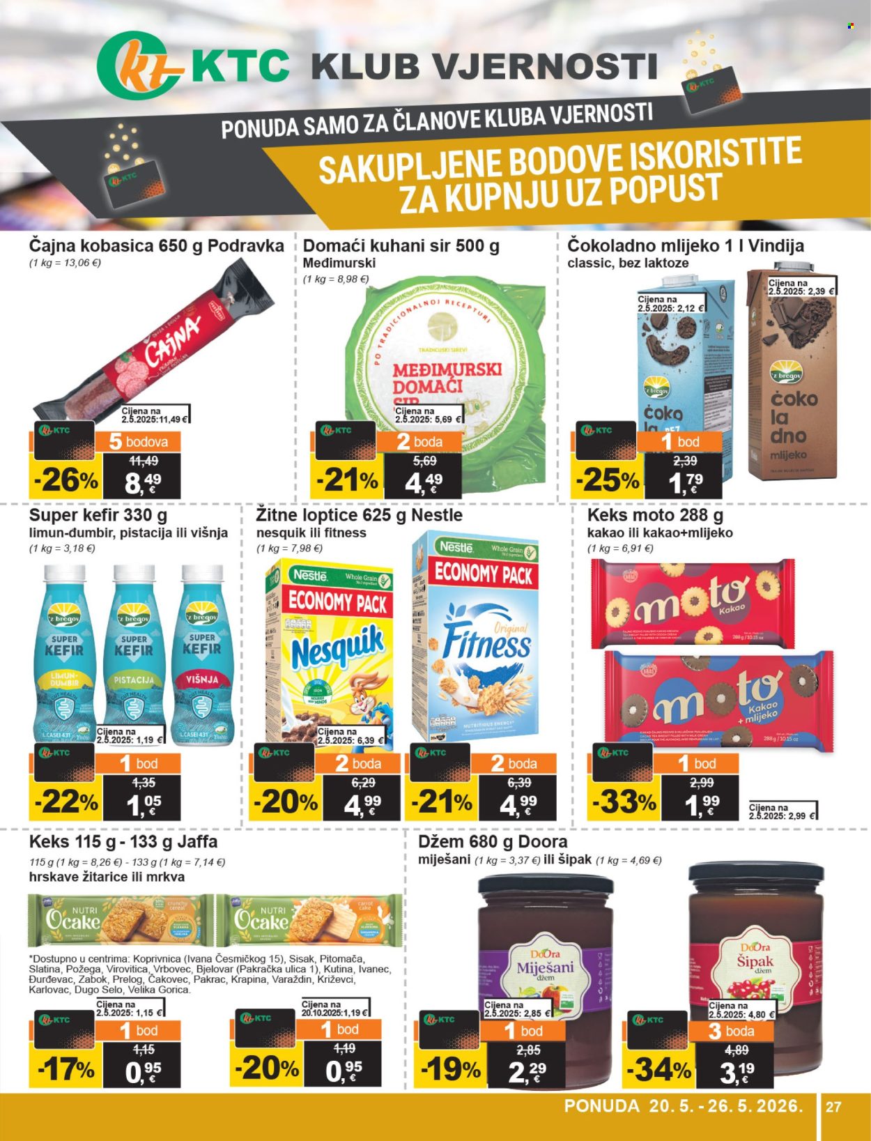 KTC katalog - 20.05.2026. - 26.05.2026. Stranica 27