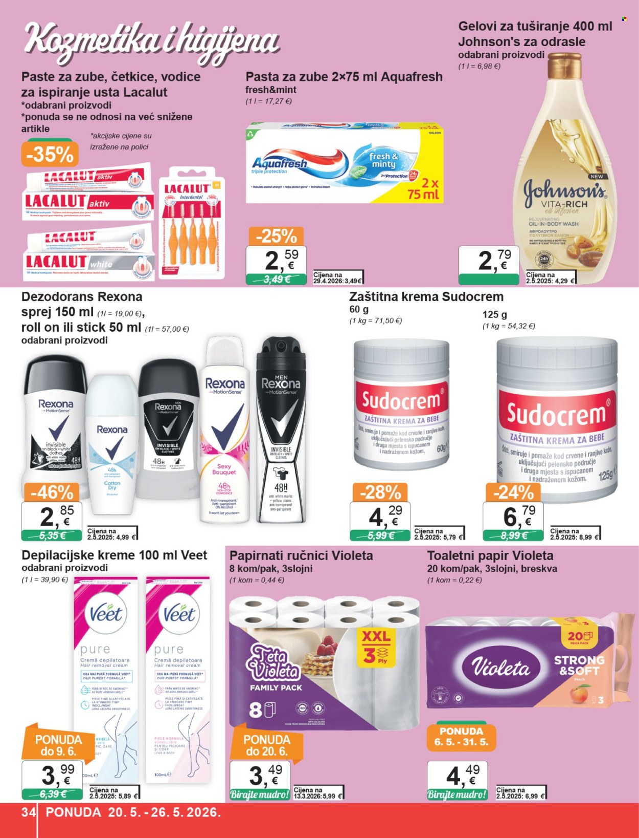 KTC katalog - 20.05.2026. - 26.05.2026. Stranica 34