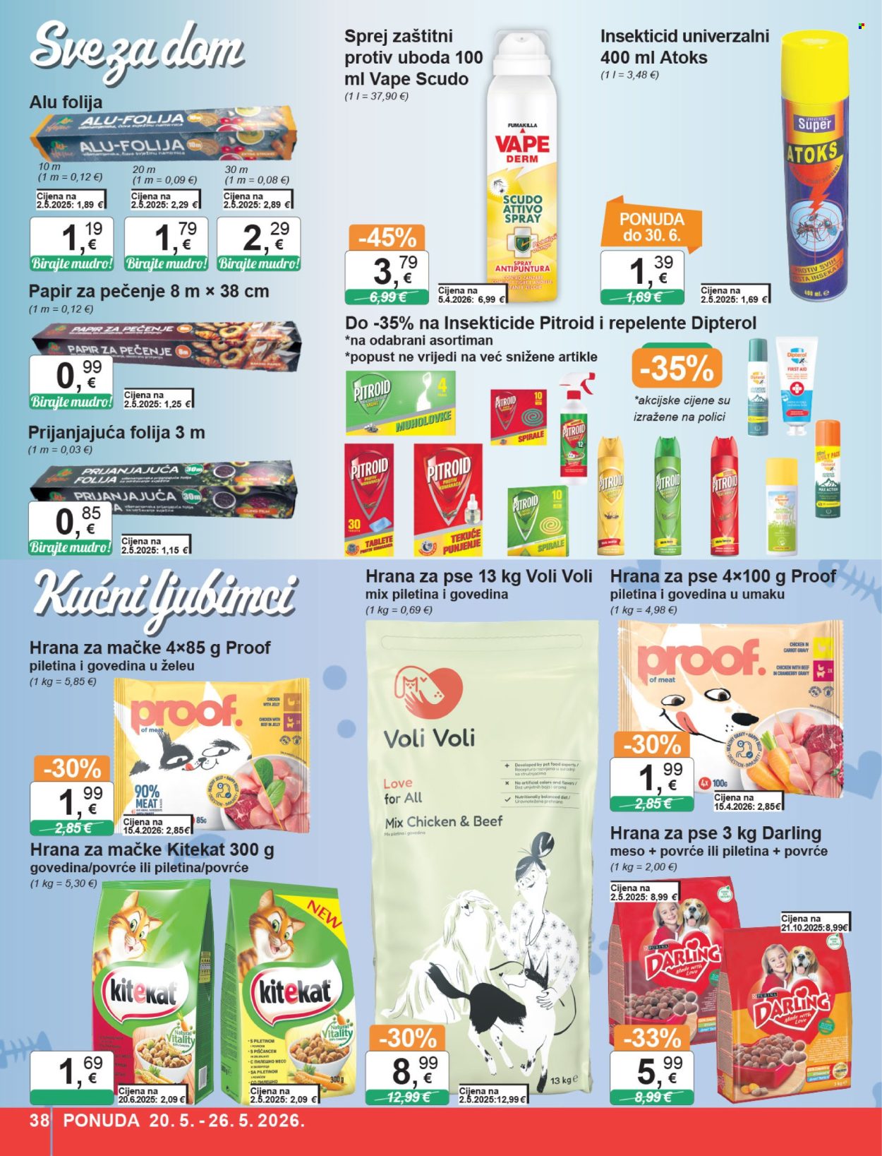 KTC katalog - 20.05.2026. - 26.05.2026. Stranica 38