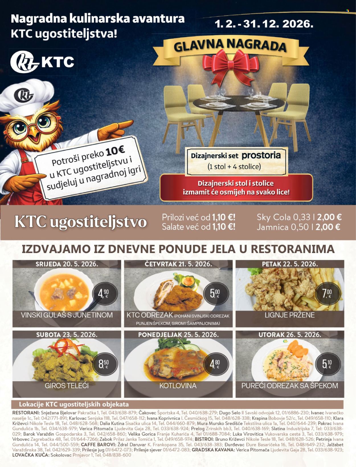 KTC katalog - 20.05.2026. - 26.05.2026. Stranica 40