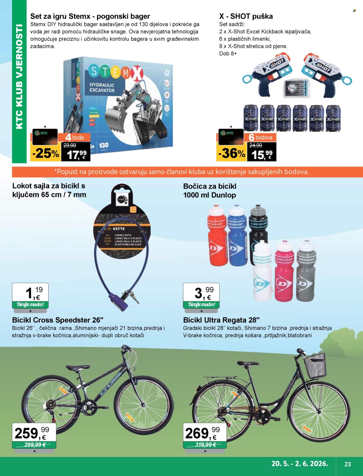 KTC katalog - 20.05.2026. - 02.06.2026. Stranica 11