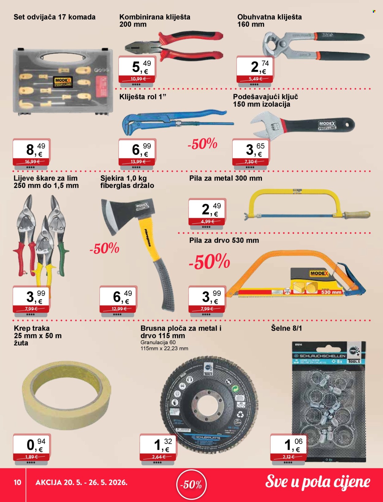 KTC katalog - 20.05.2026. - 26.05.2026. Stranica 10
