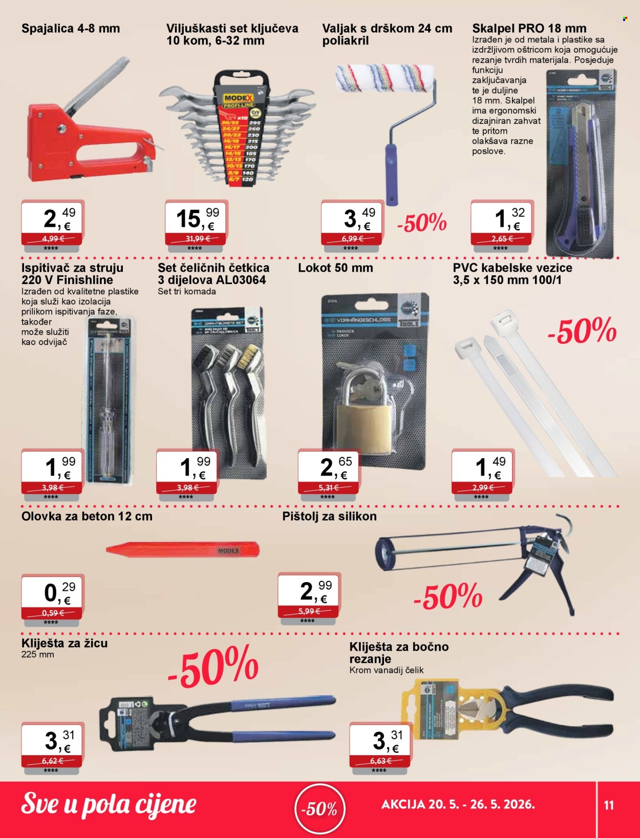 KTC katalog - 20.05.2026. - 26.05.2026. Stranica 11