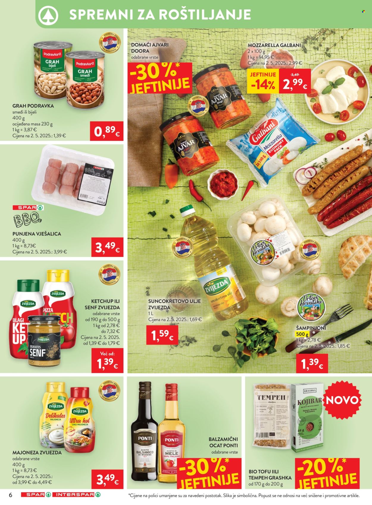 SPAR katalog - 20.05.2026. - 26.05.2026. Stranica 6