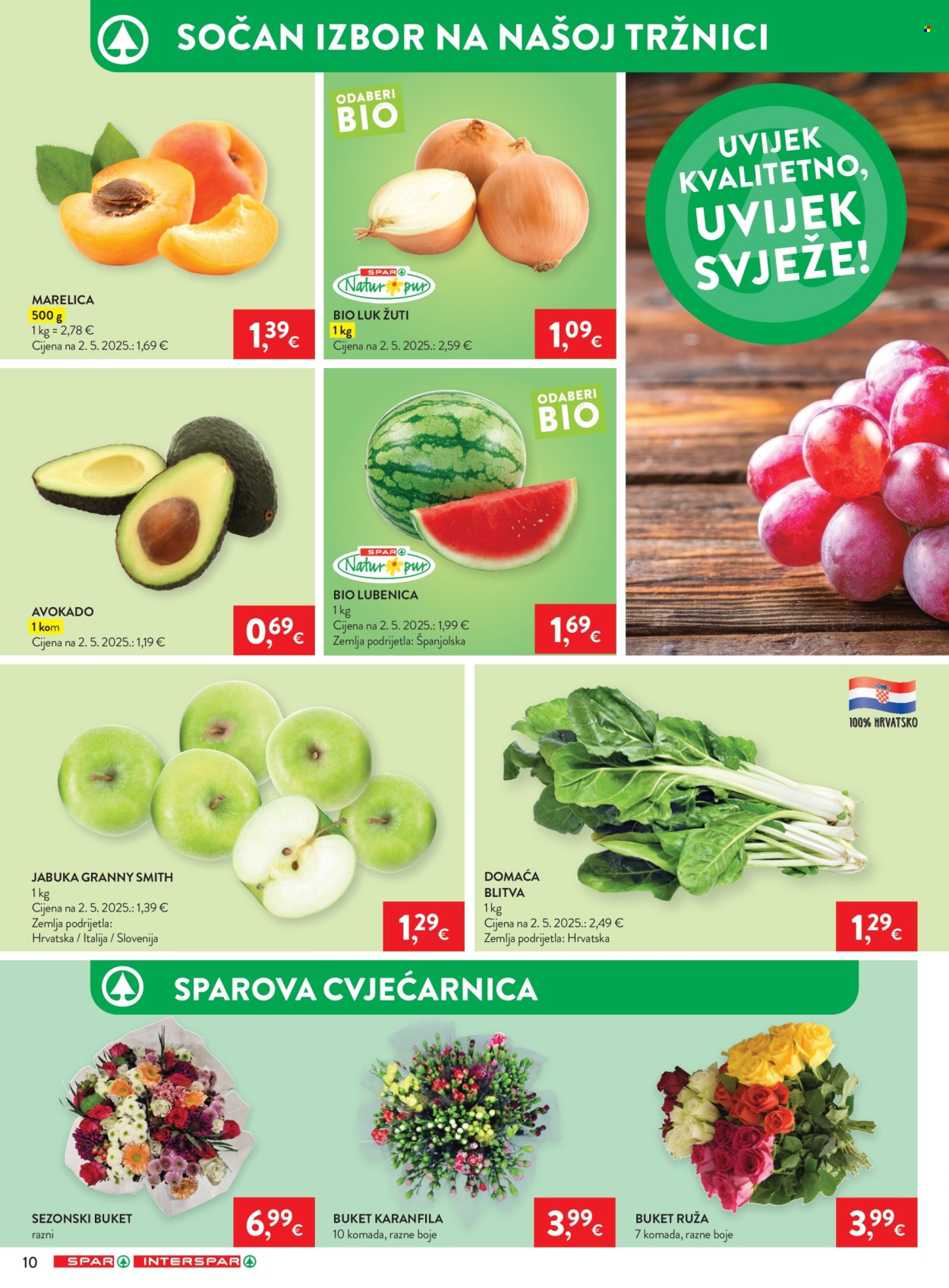 SPAR katalog - 20.05.2026. - 26.05.2026. Stranica 10