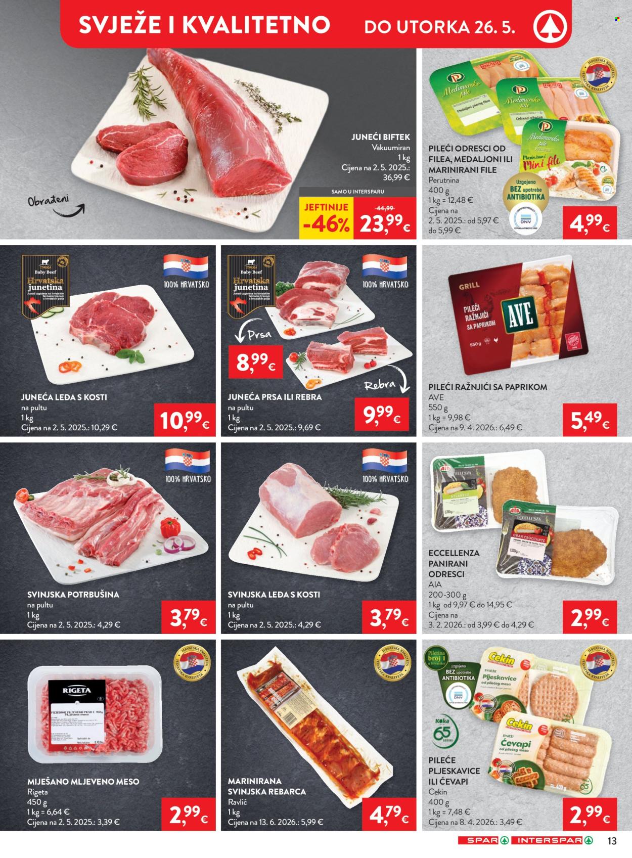 SPAR katalog - 20.05.2026. - 26.05.2026. Stranica 13