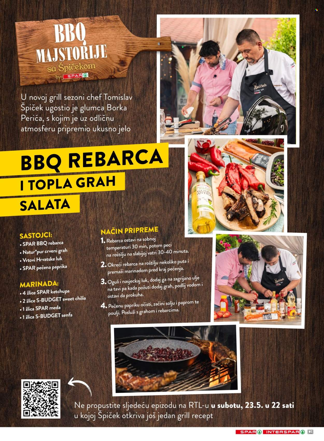 SPAR katalog - 20.05.2026. - 26.05.2026. Stranica 15