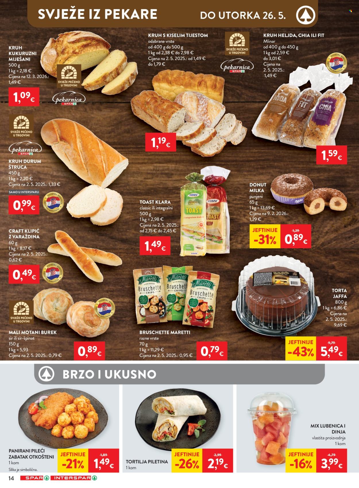 SPAR katalog - 20.05.2026. - 26.05.2026. Stranica 16