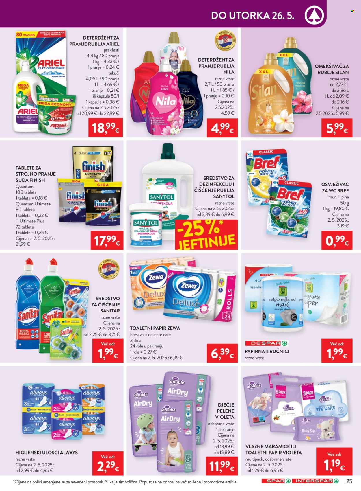 SPAR katalog - 20.05.2026. - 26.05.2026. Stranica 31