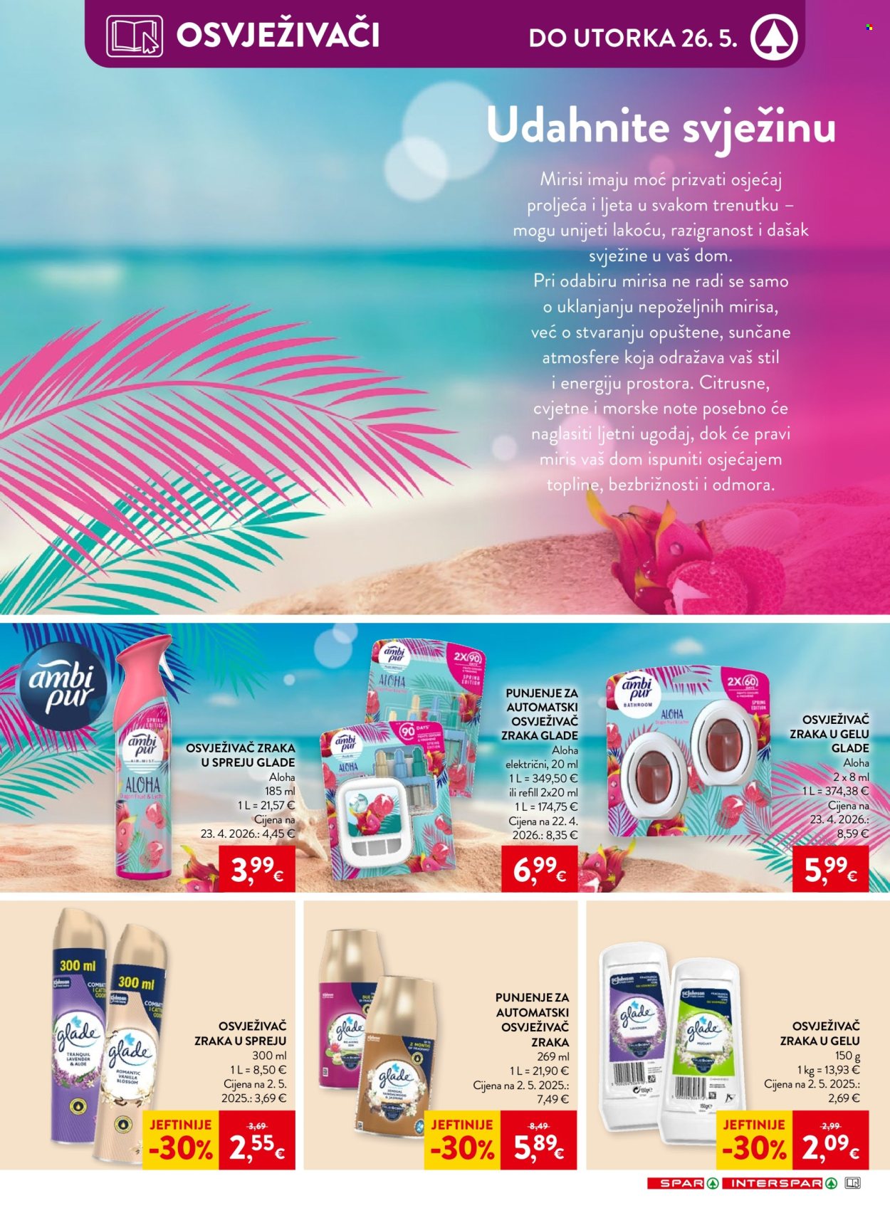 SPAR katalog - 20.05.2026. - 26.05.2026. Stranica 32